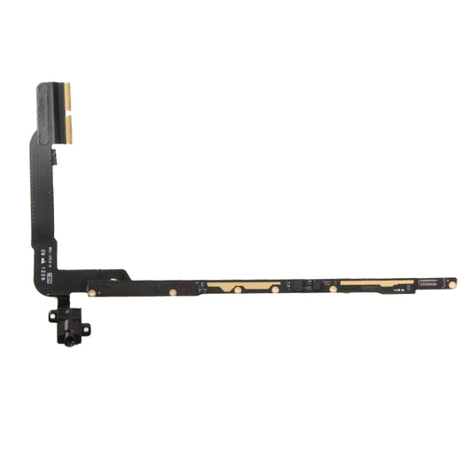 Audio Flex Cable Ribbon + Keypad Board  for iPad 3 / New iPad (Wifi Version) - iPad 3 by buy2fix | Online Shopping UK | buy2fix