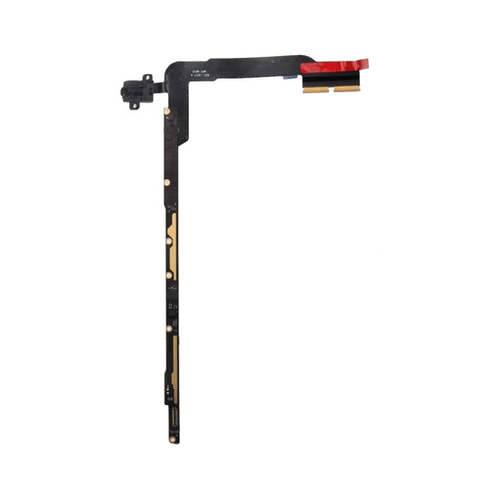 Audio Flex Cable Ribbon + Keypad Board for iPad 3 / New iPad (3G Version) - iPad 3 by buy2fix | Online Shopping UK | buy2fix