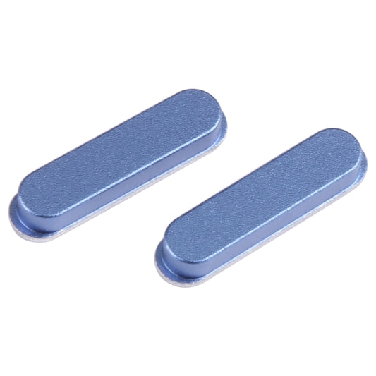 1 Pair Power Control Button For iPad 2022 10.9 inch A2696 A2757 (Blue) - iPad 10 (2022) by buy2fix | Online Shopping UK | buy2fix