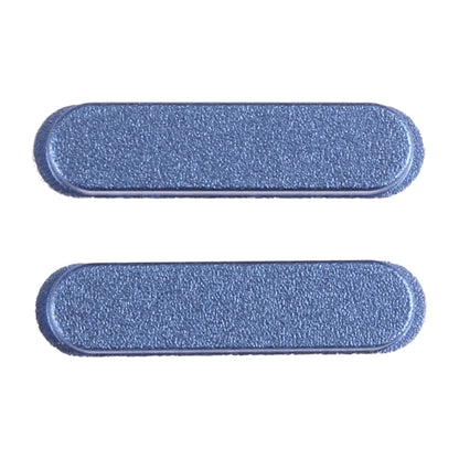 1 Pair Power Control Button For iPad 2022 10.9 inch A2696 A2757 (Blue) - iPad 10 (2022) by buy2fix | Online Shopping UK | buy2fix