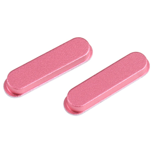 1 Pair Power Control Button For iPad 2022 10.9 inch A2696 A2757 (Red) - iPad 10 (2022) by buy2fix | Online Shopping UK | buy2fix