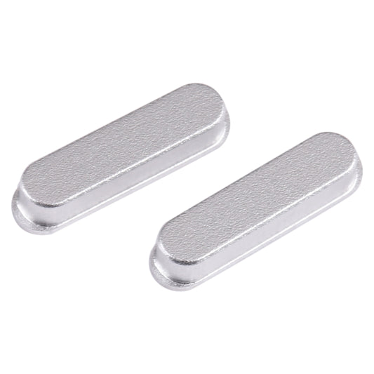 1 Pair Power Control Button For iPad 2022 10.9 inch A2696 A2757 (White) - iPad 10 (2022) by buy2fix | Online Shopping UK | buy2fix