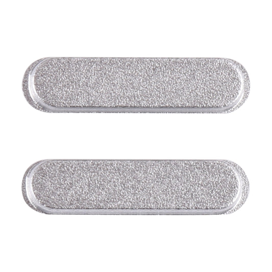 1 Pair Power Control Button For iPad 2022 10.9 inch A2696 A2757 (White) - iPad 10 (2022) by buy2fix | Online Shopping UK | buy2fix