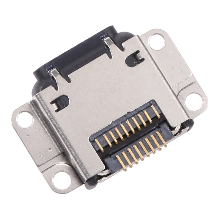 For iPad Pro 12.9 / Pro 10.5 Charging Port Connector (Black) by buy2fix