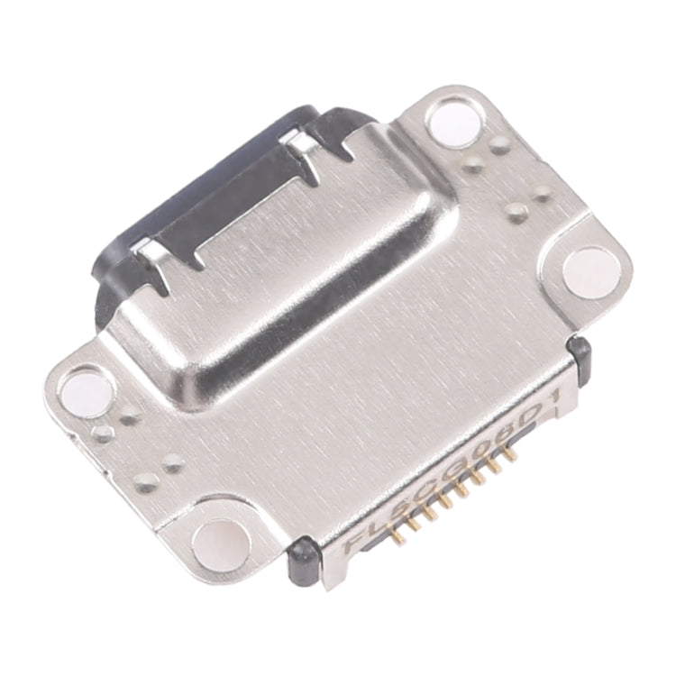 For iPad Pro 12.9 / Pro 10.5 Charging Port Connector (Black) by buy2fix