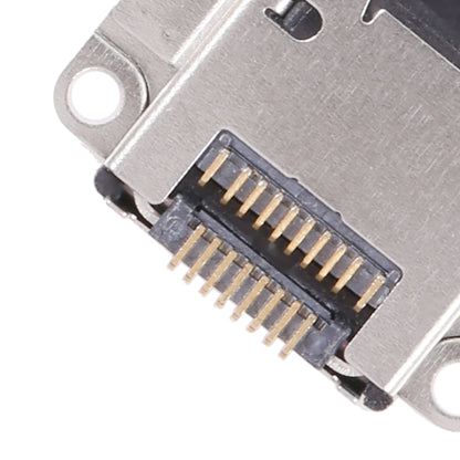 For iPad Pro 12.9 / Pro 10.5 Charging Port Connector (Black) by buy2fix