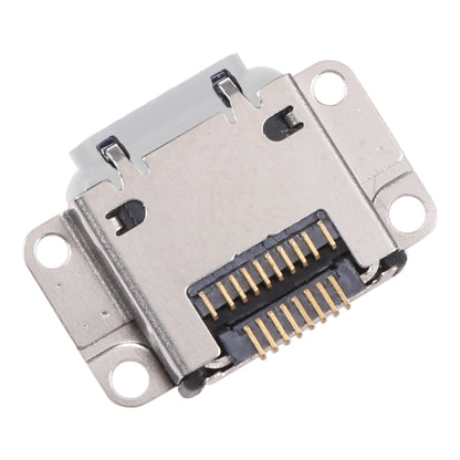 For iPad Pro 12.9 / Pro 10.5 Charging Port Connector (White) by buy2fix