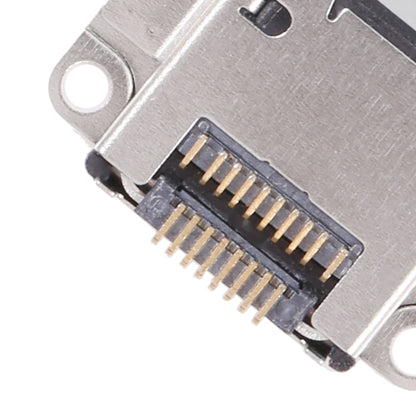 For iPad Pro 12.9 / Pro 10.5 Charging Port Connector (White) by buy2fix