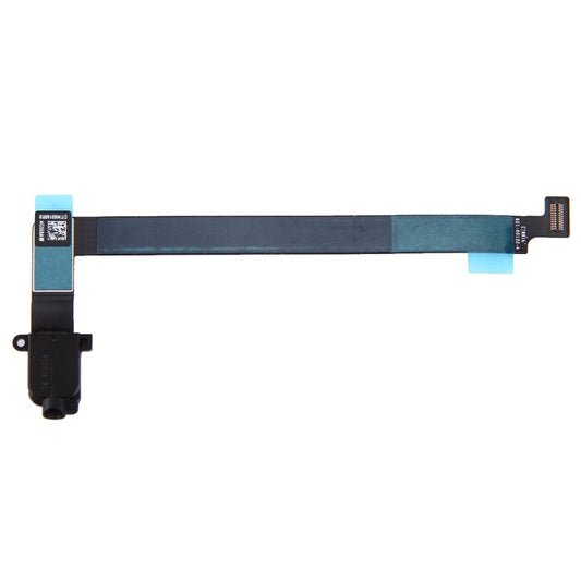 Audio Flex Cable Ribbon for iPad Pro 12.9 inch (Black) - 12.9 inch 2015 by buy2fix | Online Shopping UK | buy2fix