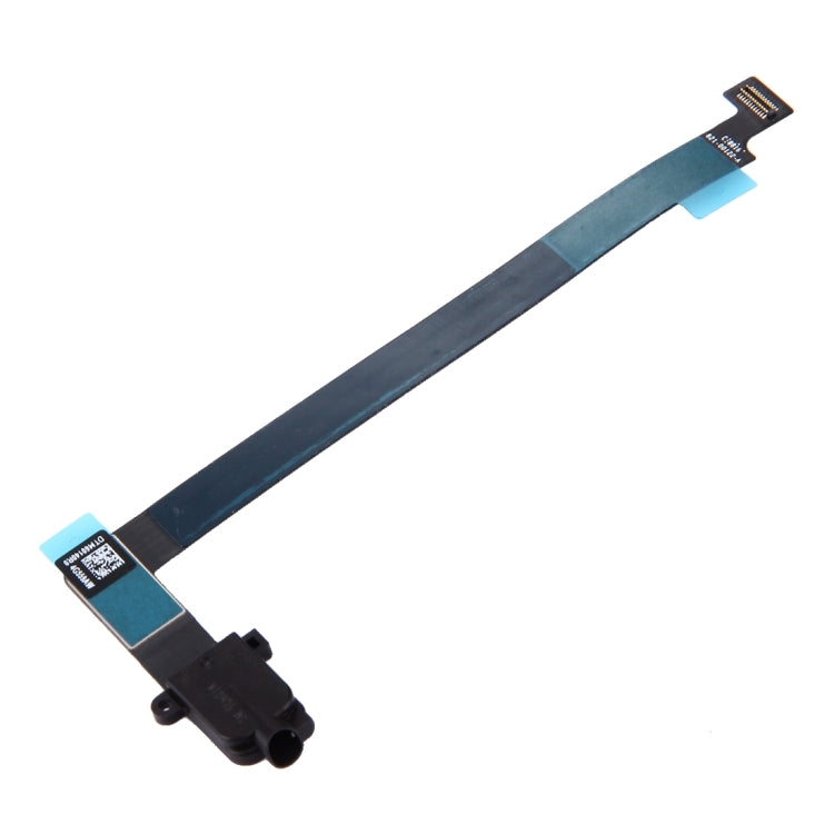 Audio Flex Cable Ribbon for iPad Pro 12.9 inch (Black) - 12.9 inch 2015 by buy2fix | Online Shopping UK | buy2fix