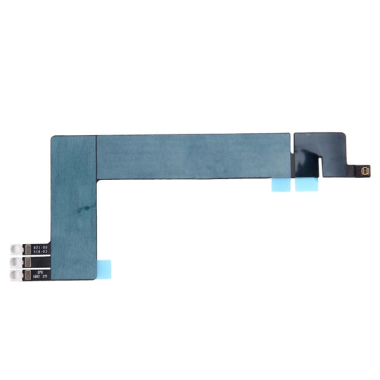 Câble flexible de connecteur intelligent pour iPad Pro 12,9 pouces (argent)