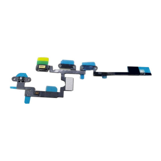 Microphone & Power Button & Volume Button Flex Cable for iPad Pro 12.9 inch / A1584 / A1652 - 10.5 inch by buy2fix | Online Shopping UK | buy2fix