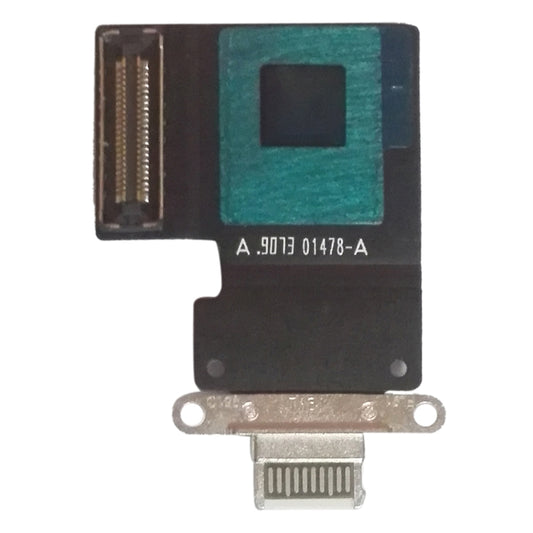 Charging Port Flex Cable for iPad Pro 11 inch (2018) A1980 A2013 A1934 (White) - 11 inch 2018 by buy2fix | Online Shopping UK | buy2fix