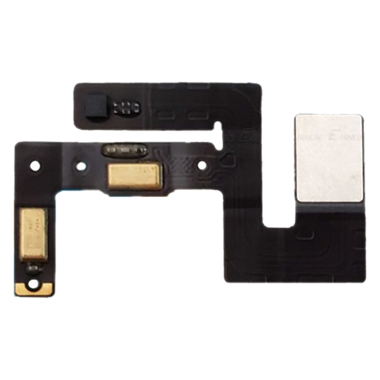 Microphone Flex Cable for iPad Pro 10.5 inch (2017) - 10.5 inch by buy2fix | Online Shopping UK | buy2fix