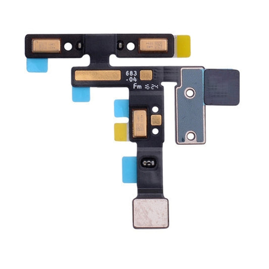 Microphone Flex Cable for iPad Pro 11 inch (2018) - 11 inch 2018 by buy2fix | Online Shopping UK | buy2fix