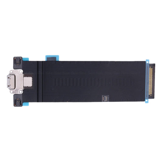 Charging Port Flex Cable for iPad Pro 12.9 inch (2017) 2nd A1670 A1671(White) - 12.9 inch 2017 by buy2fix | Online Shopping UK | buy2fix