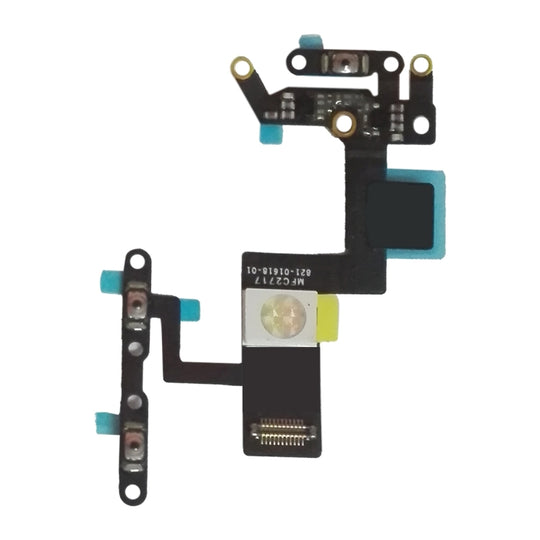 Power Button &amp; Volume Button &amp; Flashlight Flex Cable für iPad Pro 12,9 Zoll (2018) 3rd A1876 A2014 A1895 A1983