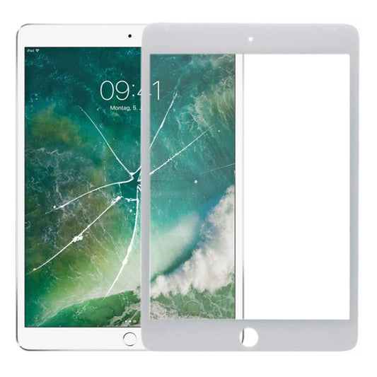 Front Screen Outer Glass Lens for iPad Pro 10.5 inch (White) - 10.5 inch by buy2fix | Online Shopping UK | buy2fix