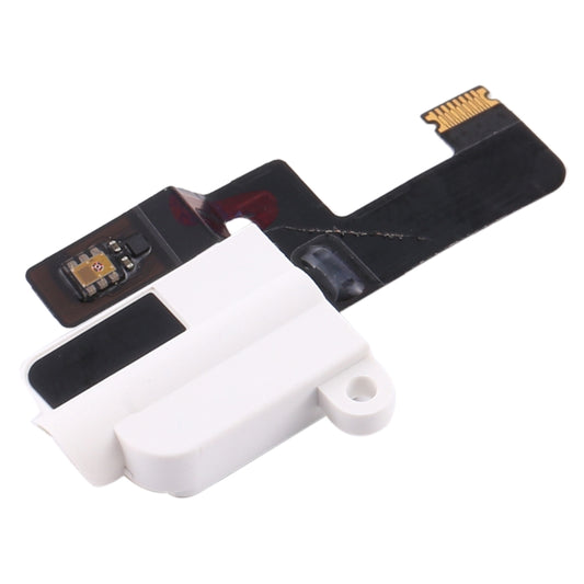 Audio Earphone Jack Flex Cable for iPad Pro 10.5 inch (2017) / A1701 / A1709(Silver) - 10.5 inch by buy2fix | Online Shopping UK | buy2fix