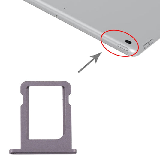 SIM Card Tray for iPad Pro 12.9 inch (2018) / iPad Pro 11 inch（2018） (Grey) - 12.9 inch 2018 by buy2fix | Online Shopping UK | buy2fix