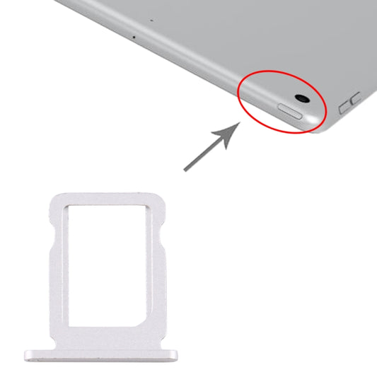 SIM Card Tray for iPad Pro 12.9 inch (2018) / iPad Pro 11 inch（2018） (Silver) - 12.9 inch 2018 by buy2fix | Online Shopping UK | buy2fix