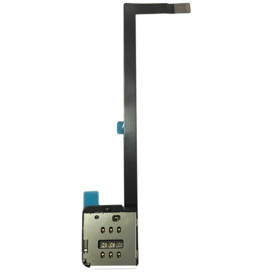 SIM Card Holder Socket Flex Cable for iPad Pro 12.9 inch (2018) / A1876 - 12.9 inch 2018 by buy2fix | Online Shopping UK | buy2fix