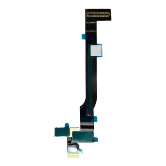 Microphone + Camera + Motherboard Connector Flex Cable For iPad Pro 11 (2018) / A1980 / A2013 - 11 inch 2018 by buy2fix | Online Shopping UK | buy2fix