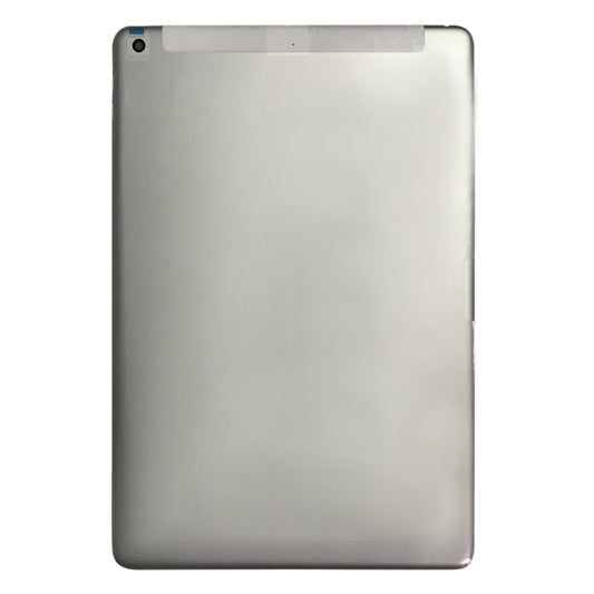 Battery Back Cover for Apple iPad 10.2 (2019) A2200 A2198 4G(Silver) - iPad 7 (2019) by buy2fix | Online Shopping UK | buy2fix