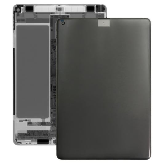 Battery Back Cover for Apple iPad 10.2 (2019) A2197 (WIFI Version)(Grey) - iPad 7 (2019) by buy2fix | Online Shopping UK | buy2fix