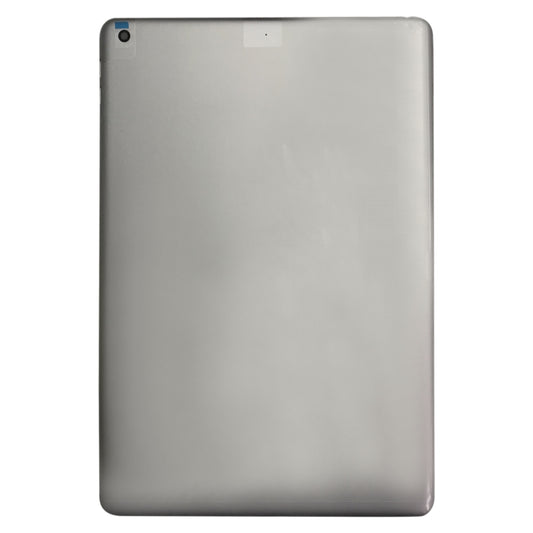 Battery Back Cover for Apple iPad 10.2 (2019) A2197 (WIFI Version)(Silver) - iPad 7 (2019) by buy2fix | Online Shopping UK | buy2fix