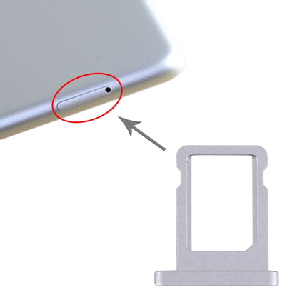 SIM Card Tray for iPad Pro 10.5 inch (2017) (Grey) - 10.5 inch by buy2fix | Online Shopping UK | buy2fix