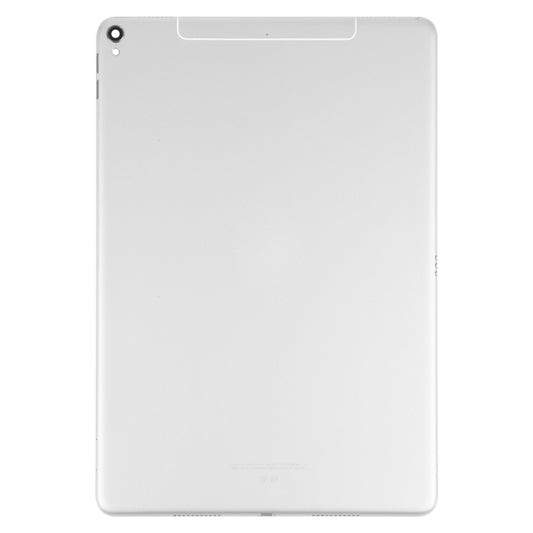 Battery Back Housing Cover for iPad Pro 10.5 inch (2017) A1709 ( 4G Version)(Silver) - 10.5 inch by buy2fix | Online Shopping UK | buy2fix