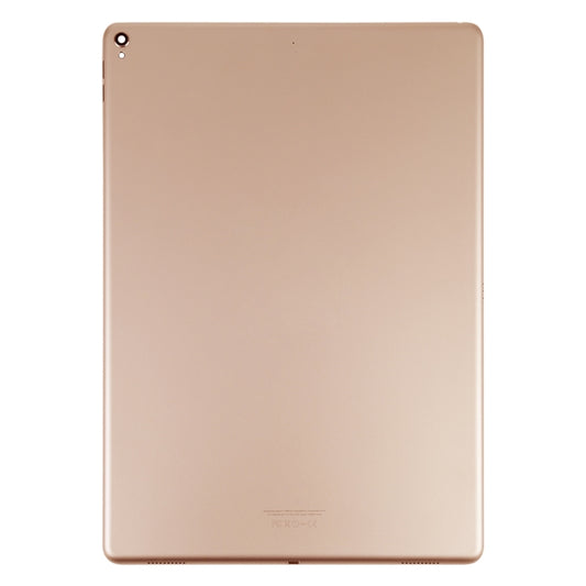 Battery Back Housing Cover for iPad Pro 12.9 inch 2017 A1670 (WIFI Version)(Gold) - 12.9 inch 2017 by buy2fix | Online Shopping UK | buy2fix