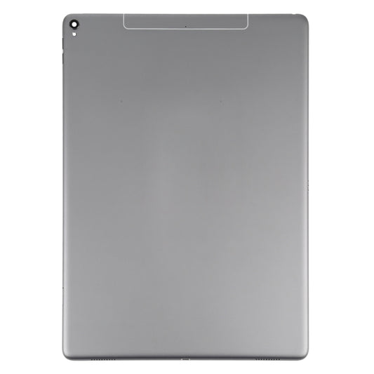 Battery Back Housing Cover for iPad Pro 12.9 inch 2017 A1671 A1821 (4G Version)(Grey) - 12.9 inch 2017 by buy2fix | Online Shopping UK | buy2fix