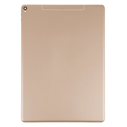 Battery Back Housing Cover for iPad Pro 12.9 inch 2017 A1671 A1821 (4G Version)(Gold) - 12.9 inch 2017 by buy2fix | Online Shopping UK | buy2fix