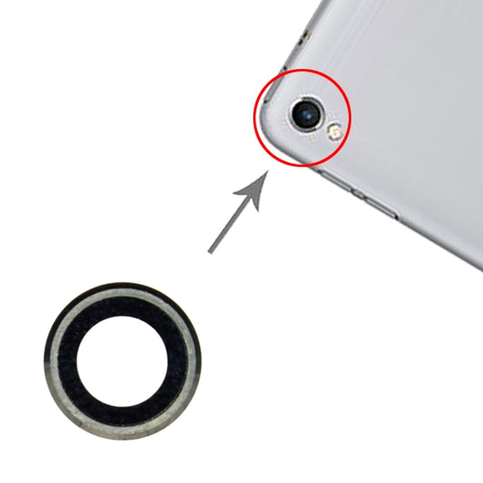Camera Lens Cover for iPad Pro 12.9 inch (2017) A1670 A1671 A1821(Grey) - 12.9 inch 2017 by buy2fix | Online Shopping UK | buy2fix