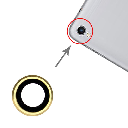 Camera Lens Cover for iPad Pro 12.9 inch (2017) A1670 A1671 A1821(Gold) - 12.9 inch 2017 by buy2fix | Online Shopping UK | buy2fix