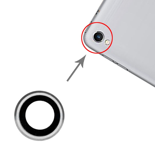 Camera Lens Cover for iPad Pro 12.9 inch (2017) A1670 A1671 A1821(Silver) - 12.9 inch 2017 by buy2fix | Online Shopping UK | buy2fix