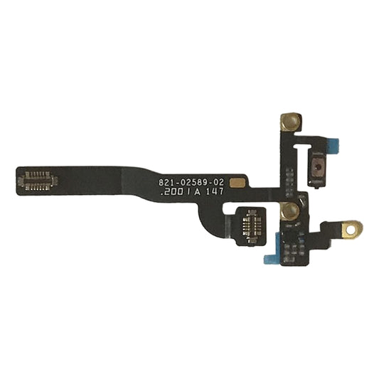 Power Button Flex Cable for iPad Pro 12.9 inch 2020 (4G) A2014 A1895 A1983 - 12.9 inch 2020 by buy2fix | Online Shopping UK | buy2fix