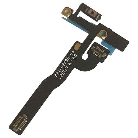 Power Button Flex Cable for iPad Pro 12.9 inch 2020 (Wifi) A1876 - 12.9 inch 2020 by buy2fix | Online Shopping UK | buy2fix