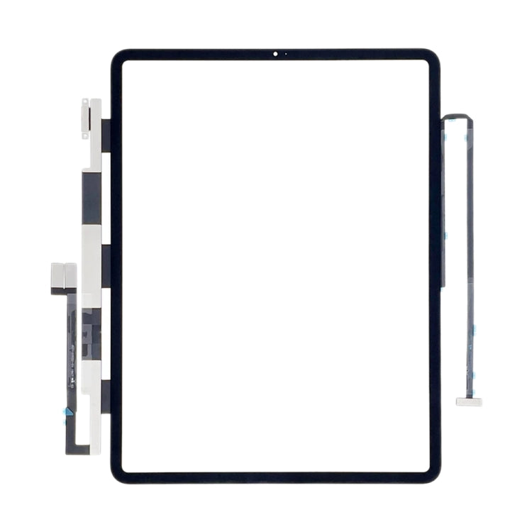 Touch Panel for iPad Pro 12.9 inch (2020) A2069 A2229 A2232 A2233(Black) by buy2fix
