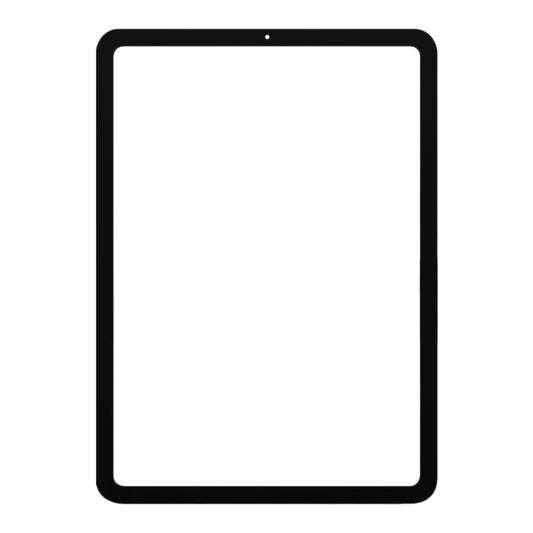 Front Screen Outer Glass Lens for iPad Pro 12.9 inch (2021) A2378 A2461 A2379 (Black) - 12.9 inch 2021 by buy2fix | Online Shopping UK | buy2fix