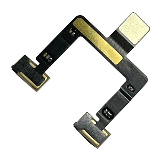 Microphone Flex Cable for iPad Pro 12.9 (2021) - 12.9 inch 2021 by buy2fix | Online Shopping UK | buy2fix