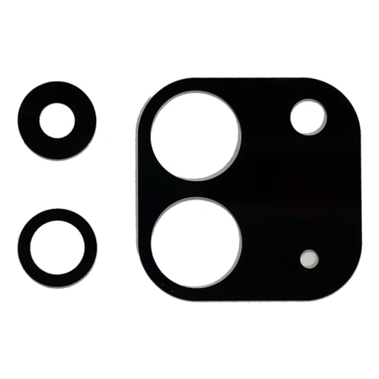 1 Set Back Camera Lens for iPad Pro 12.9 inch 2021 (5th gen) A2379 A2461 A2462 - 12.9 inch 2021 by buy2fix | Online Shopping UK | buy2fix