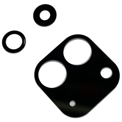 1 Set Back Camera Lens for iPad Pro 12.9 inch 2021 (5th gen) A2379 A2461 A2462 - 12.9 inch 2021 by buy2fix | Online Shopping UK | buy2fix