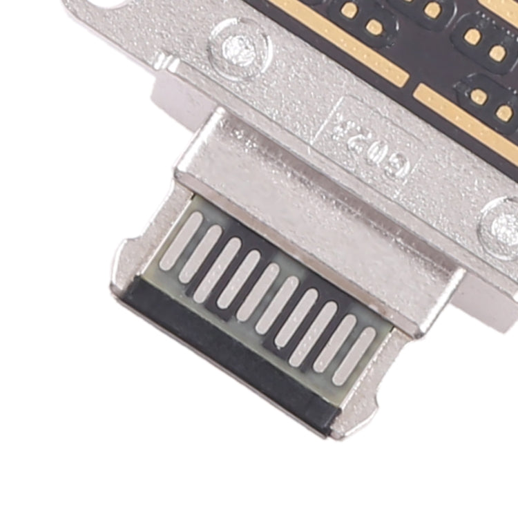 For iPad Pro 11 / 12.9 inch 2018-2021 Charging Port Connector (Black) by buy2fix