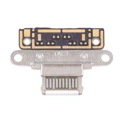 For iPad Pro 11 / 12.9 inch 2018-2021 Charging Port Connector (White) by buy2fix