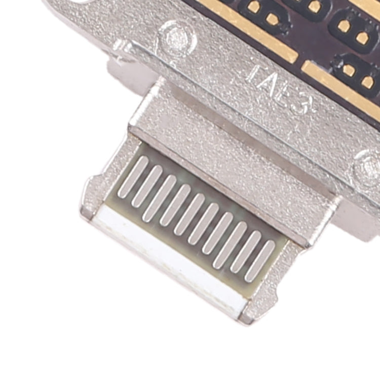 For iPad Pro 11 / 12.9 inch 2018-2021 Charging Port Connector (White) by buy2fix