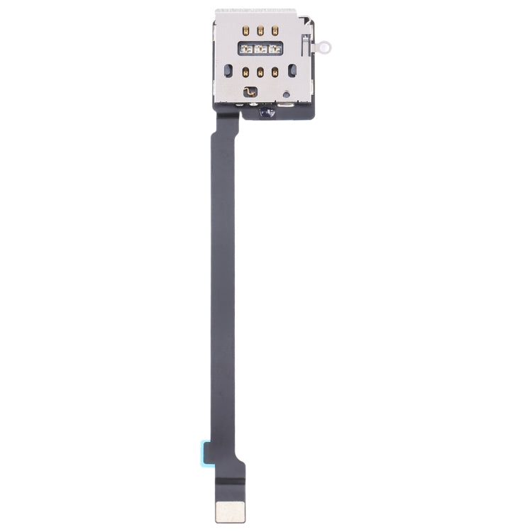 For iPad Pro 12.9 2021 SIM Card Holder Socket with Flex Cable by buy2fix