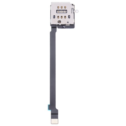 For iPad Pro 12.9 2021 SIM Card Holder Socket with Flex Cable by buy2fix